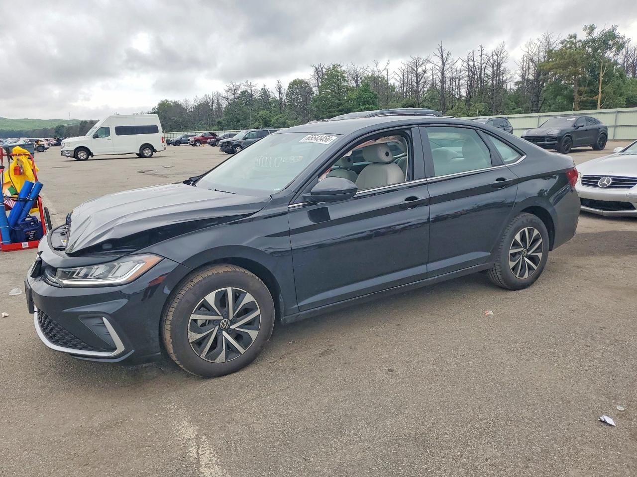 2025 VOLKSWAGEN JETTA