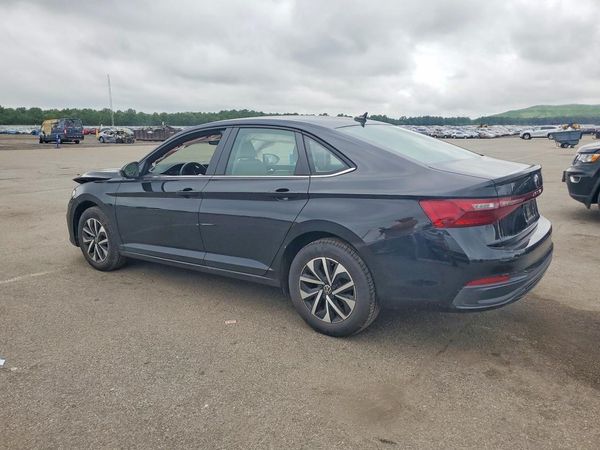 2025 VOLKSWAGEN JETTA