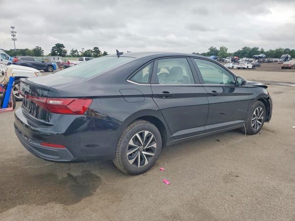 2025 VOLKSWAGEN JETTA