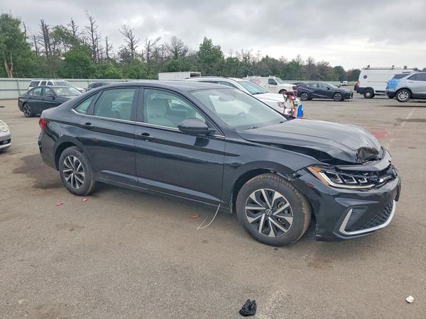 2025 VOLKSWAGEN JETTA