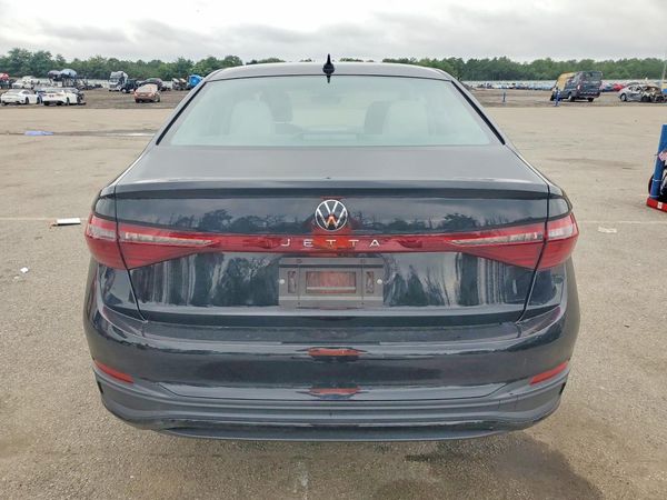 2025 VOLKSWAGEN JETTA