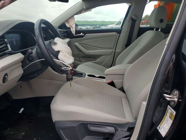 2025 VOLKSWAGEN JETTA