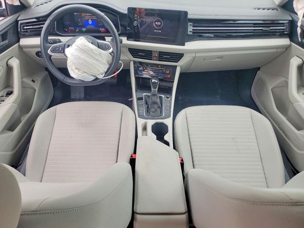 2025 VOLKSWAGEN JETTA