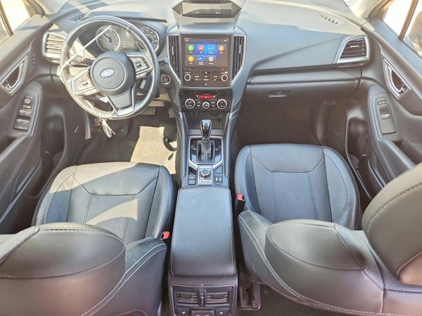 2019 SUBARU FORESTER