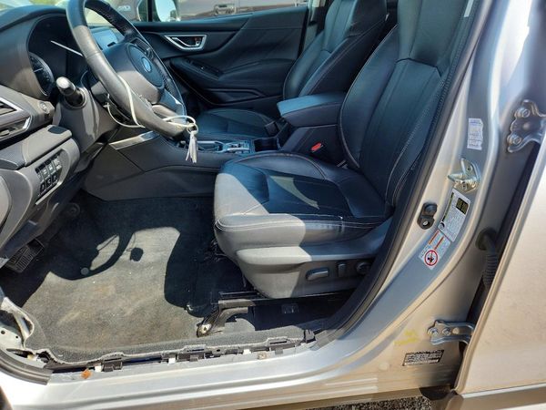 2019 SUBARU FORESTER