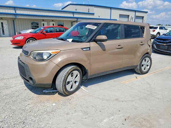 2016 KIA SOUL
