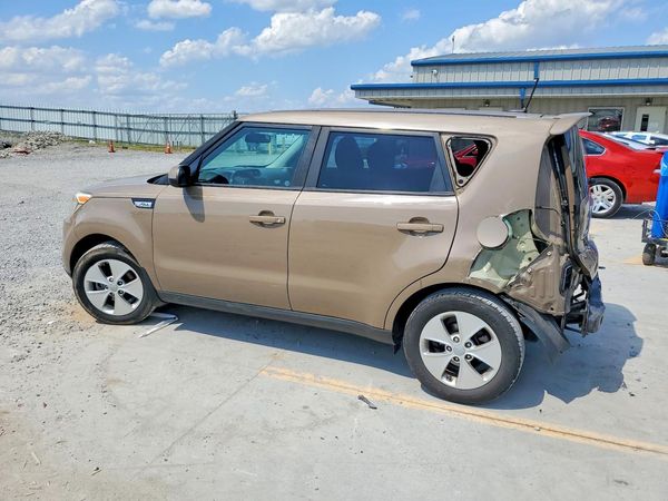 2016 KIA SOUL