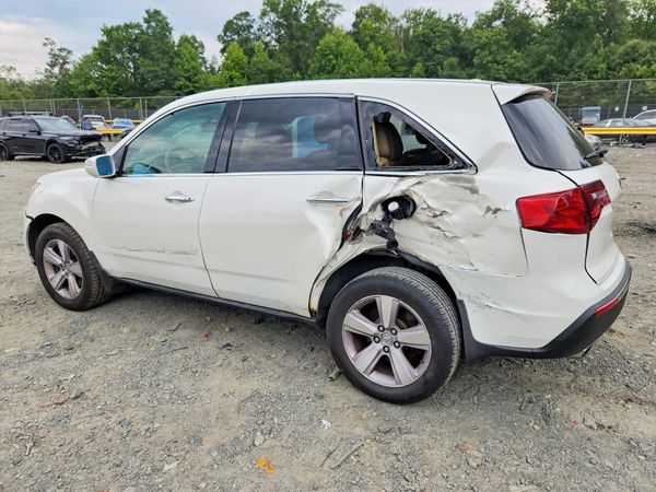2013 ACURA MDX Base