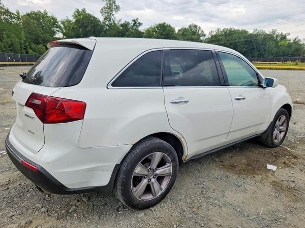 2013 ACURA MDX Base