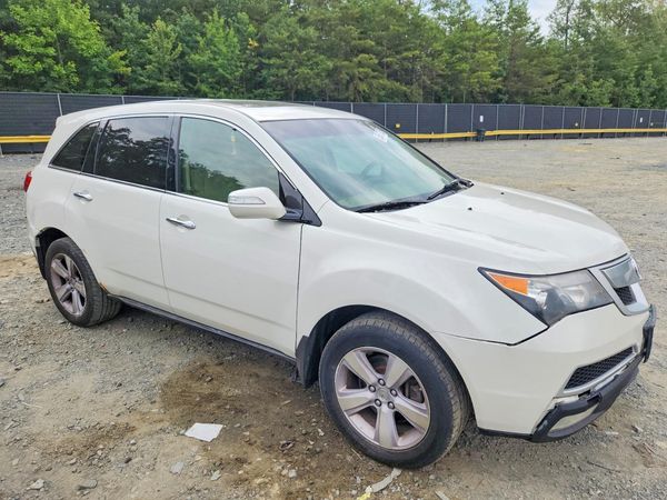 2013 ACURA MDX Base
