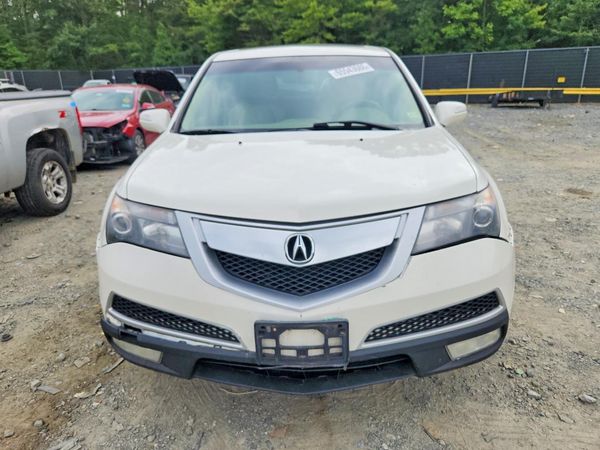 2013 ACURA MDX Base