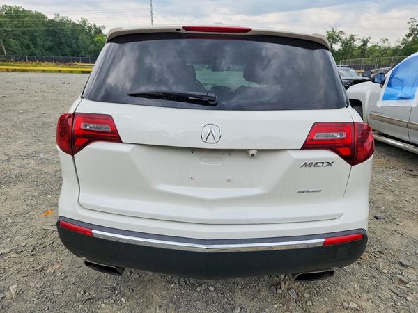 2013 ACURA MDX Base