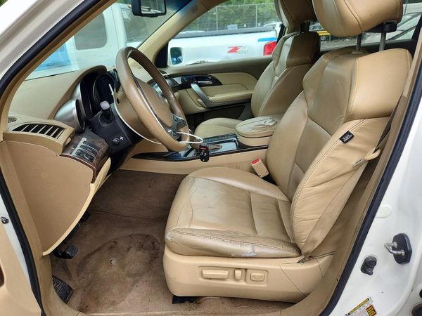 2013 ACURA MDX Base