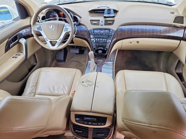 2013 ACURA MDX Base