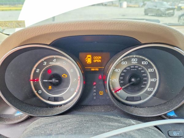 2013 ACURA MDX Base