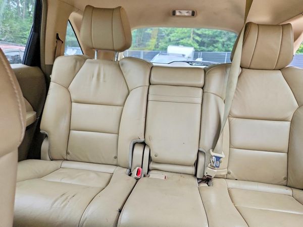 2013 ACURA MDX Base
