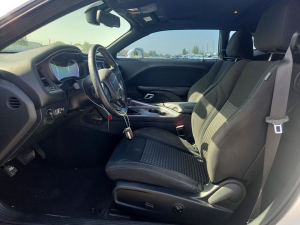 2018 DODGE CHALLENGER SXT