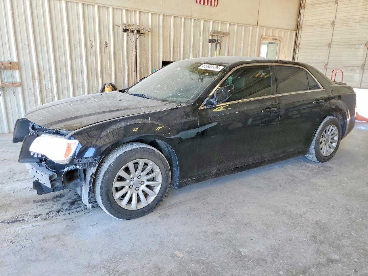 2014 CHRYSLER 300