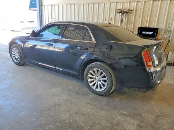 2014 CHRYSLER 300