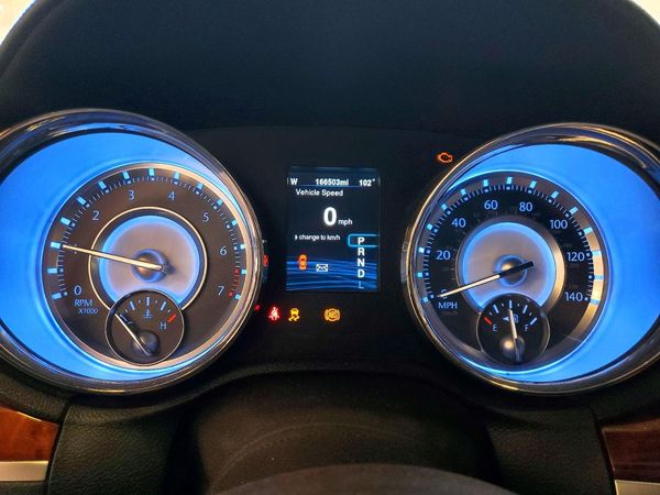 2014 CHRYSLER 300