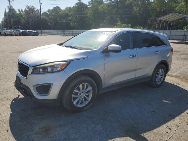 2018 KIA SORENTO L, LX