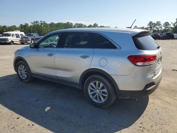 2018 KIA SORENTO L, LX