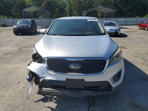 2018 KIA SORENTO L, LX