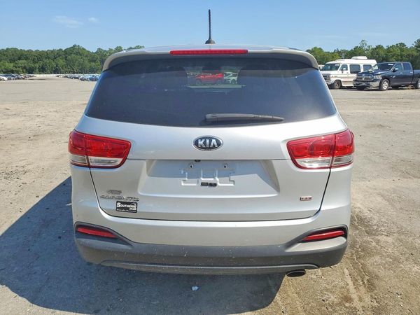 2018 KIA SORENTO L, LX