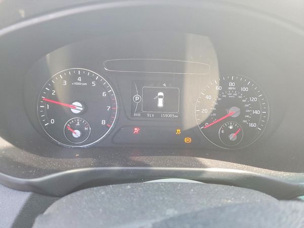 2018 KIA SORENTO L, LX