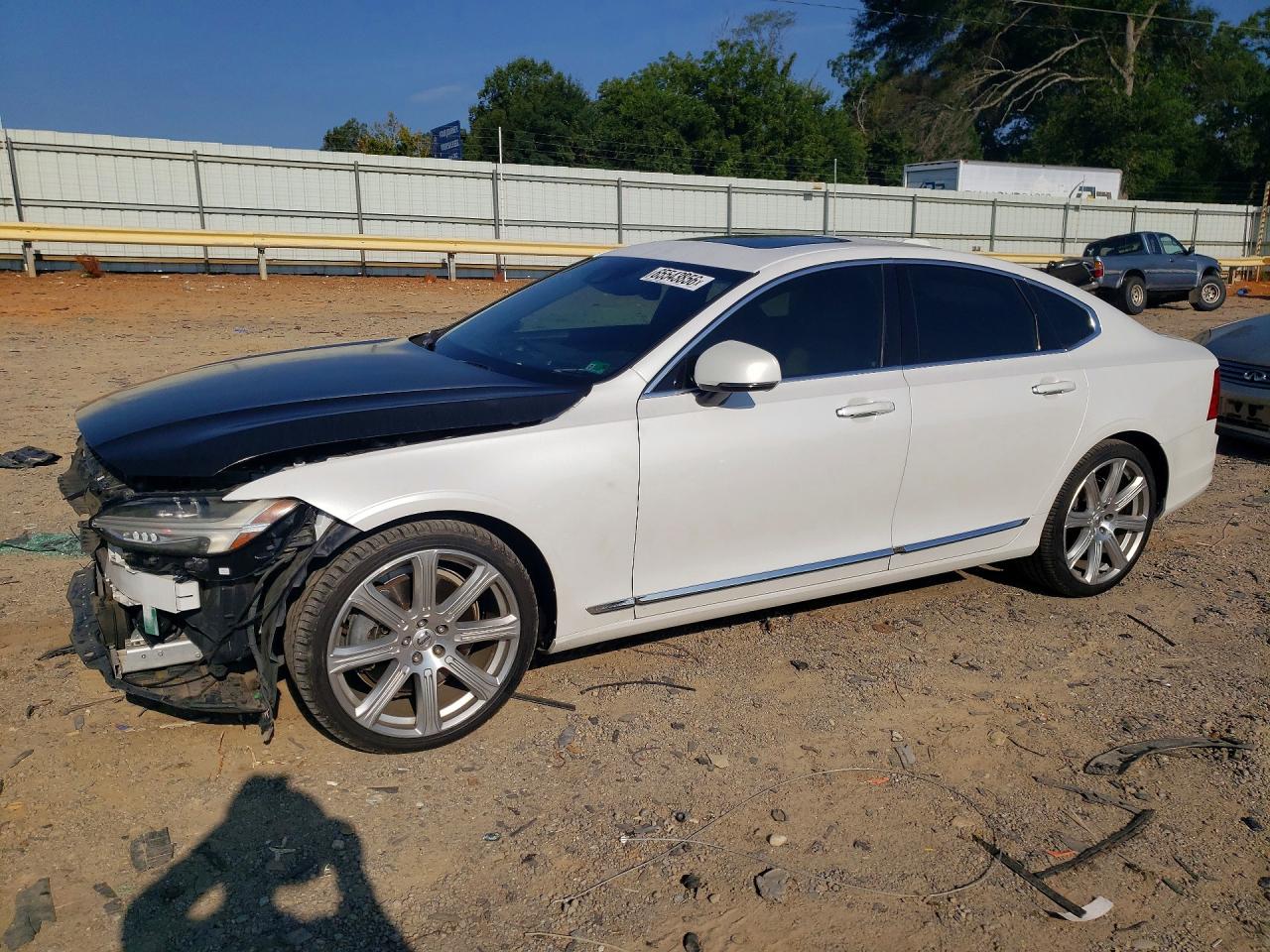 2017 VOLVO S90 Inscription