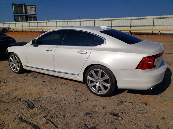 2017 VOLVO S90 Inscription