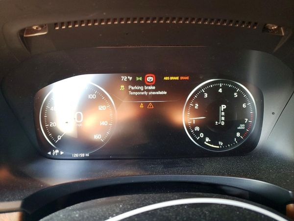 2017 VOLVO S90 Inscription