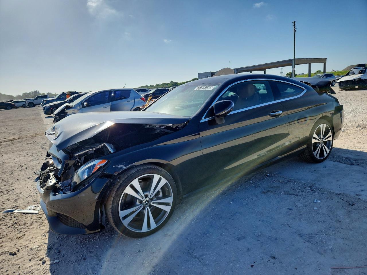 2018 MERCEDES-BENZ C C300