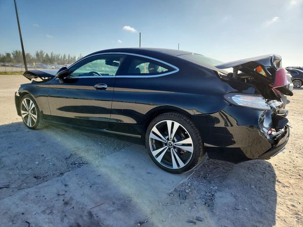2018 MERCEDES-BENZ C C300
