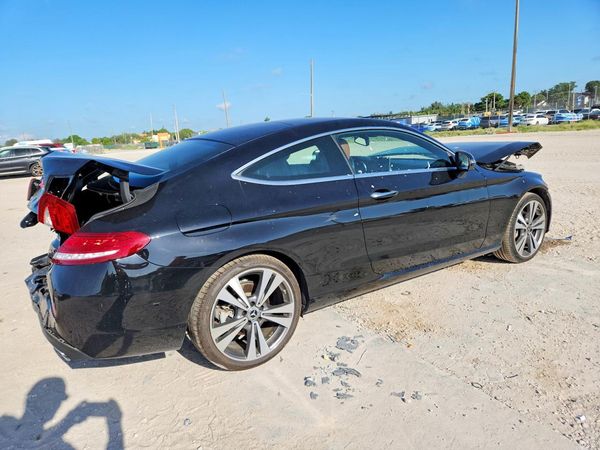 2018 MERCEDES-BENZ C C300