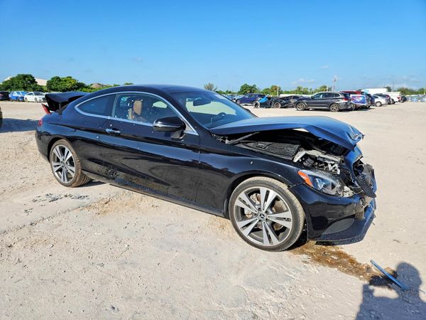 2018 MERCEDES-BENZ C C300