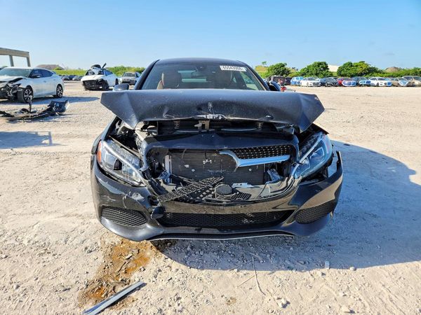 2018 MERCEDES-BENZ C C300