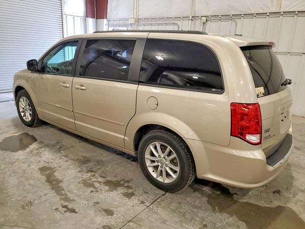 2015 DODGE GRAND CARAVAN SXT