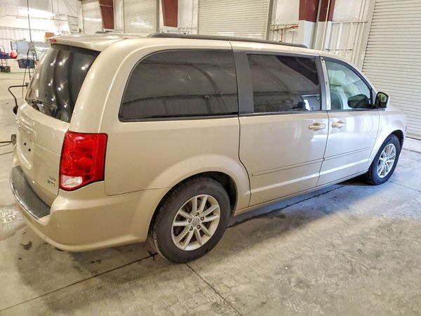2015 DODGE GRAND CARAVAN SXT