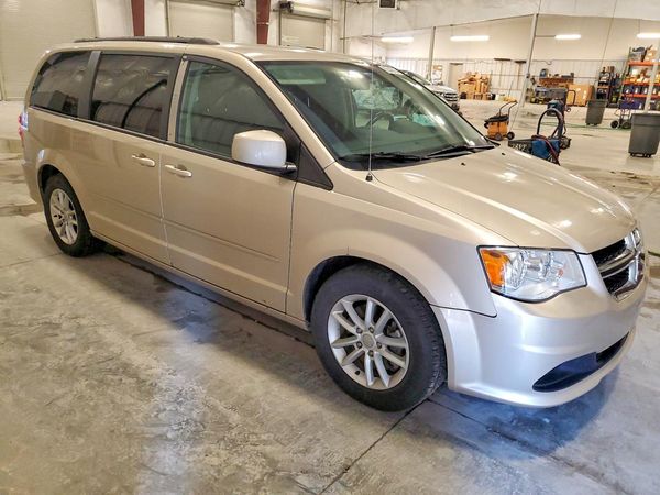 2015 DODGE GRAND CARAVAN SXT