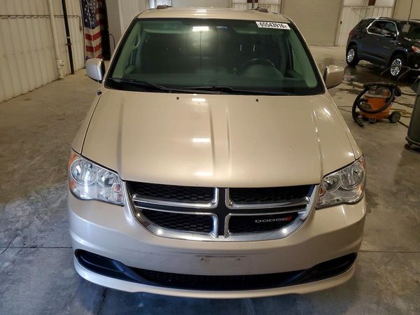 2015 DODGE GRAND CARAVAN SXT