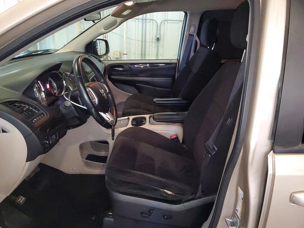 2015 DODGE GRAND CARAVAN SXT