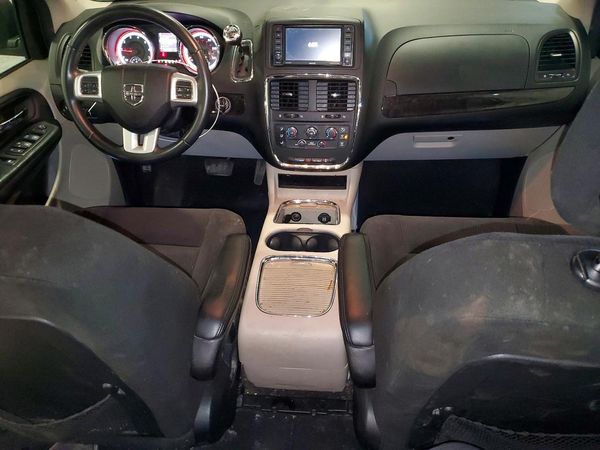 2015 DODGE GRAND CARAVAN SXT