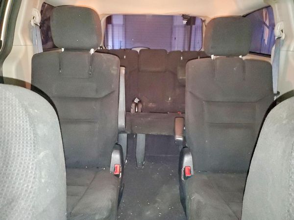 2015 DODGE GRAND CARAVAN SXT