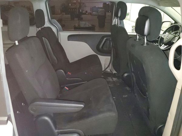 2015 DODGE GRAND CARAVAN SXT