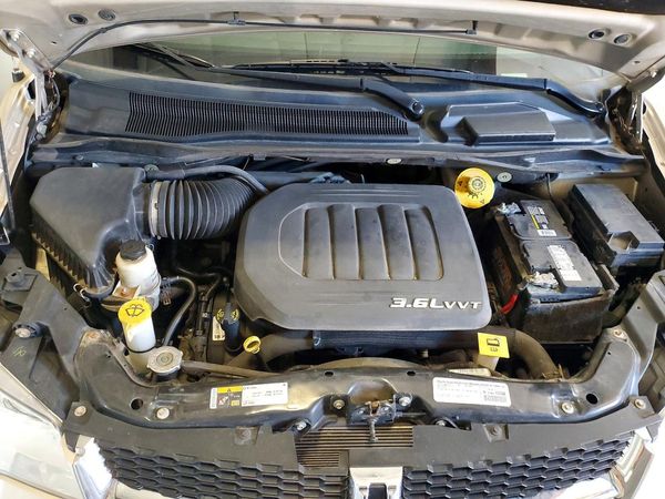 2015 DODGE GRAND CARAVAN SXT