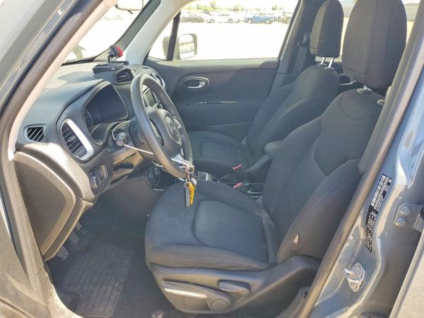2018 JEEP RENEGADE Sport — DENT