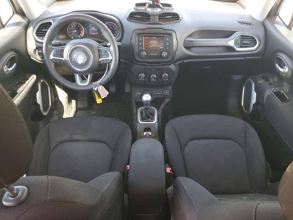 2018 JEEP RENEGADE Sport — CKPT