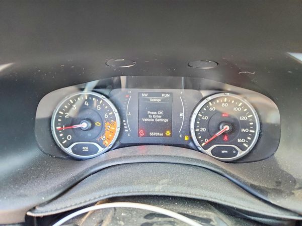 2018 JEEP RENEGADE Sport — ODOM