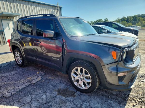 2020 JEEP RENEGADE